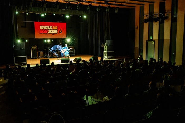 ​​スタイルを貫いて、愛に溢れたオーディション！​​Battle de eggライブレポート​ 