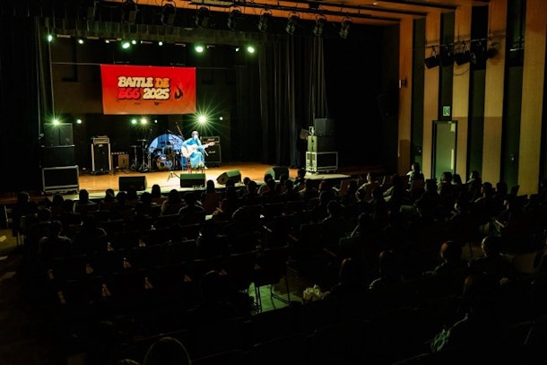 ​​スタイルを貫いて、愛に溢れたオーディション！​​Battle de eggライブレポート​ 