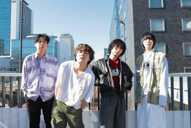 6月マンスリープッシュアーティストインタビュー 〜北風と太陽〜 