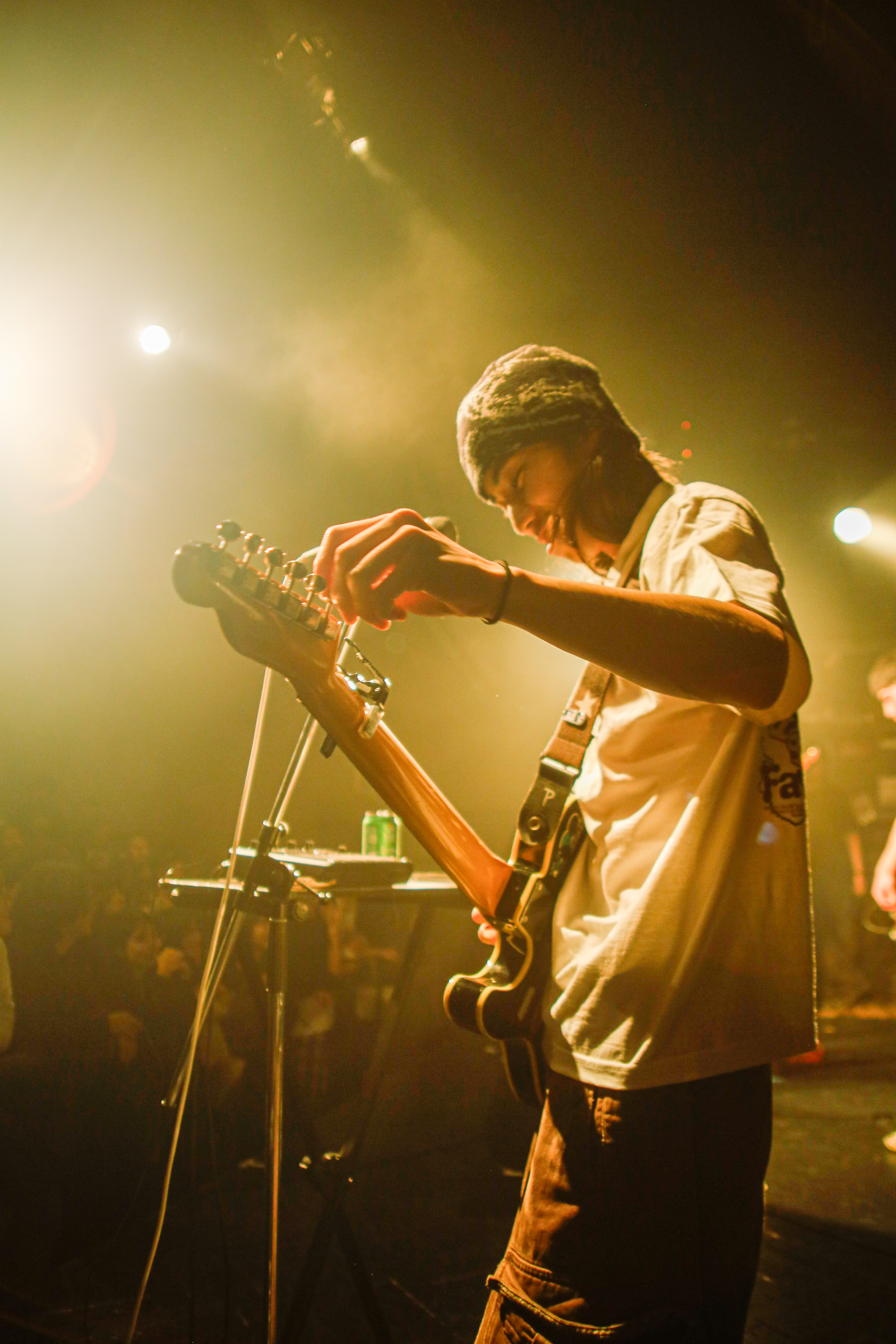 ANORAK!（アノラック！）リリースツアー『Fav Riff Tour 2025』の