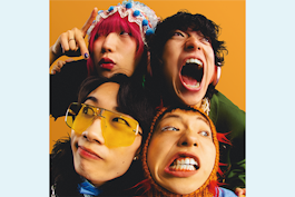 6月マンスリープッシュアーティストインタビュー 〜SSHY・ザ・SSHY〜 