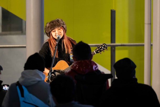 インディーズアーティスト全50組以上出演。渋谷で開催された『SHIBUYA OPEN LIVE 2024 AUTUMN』