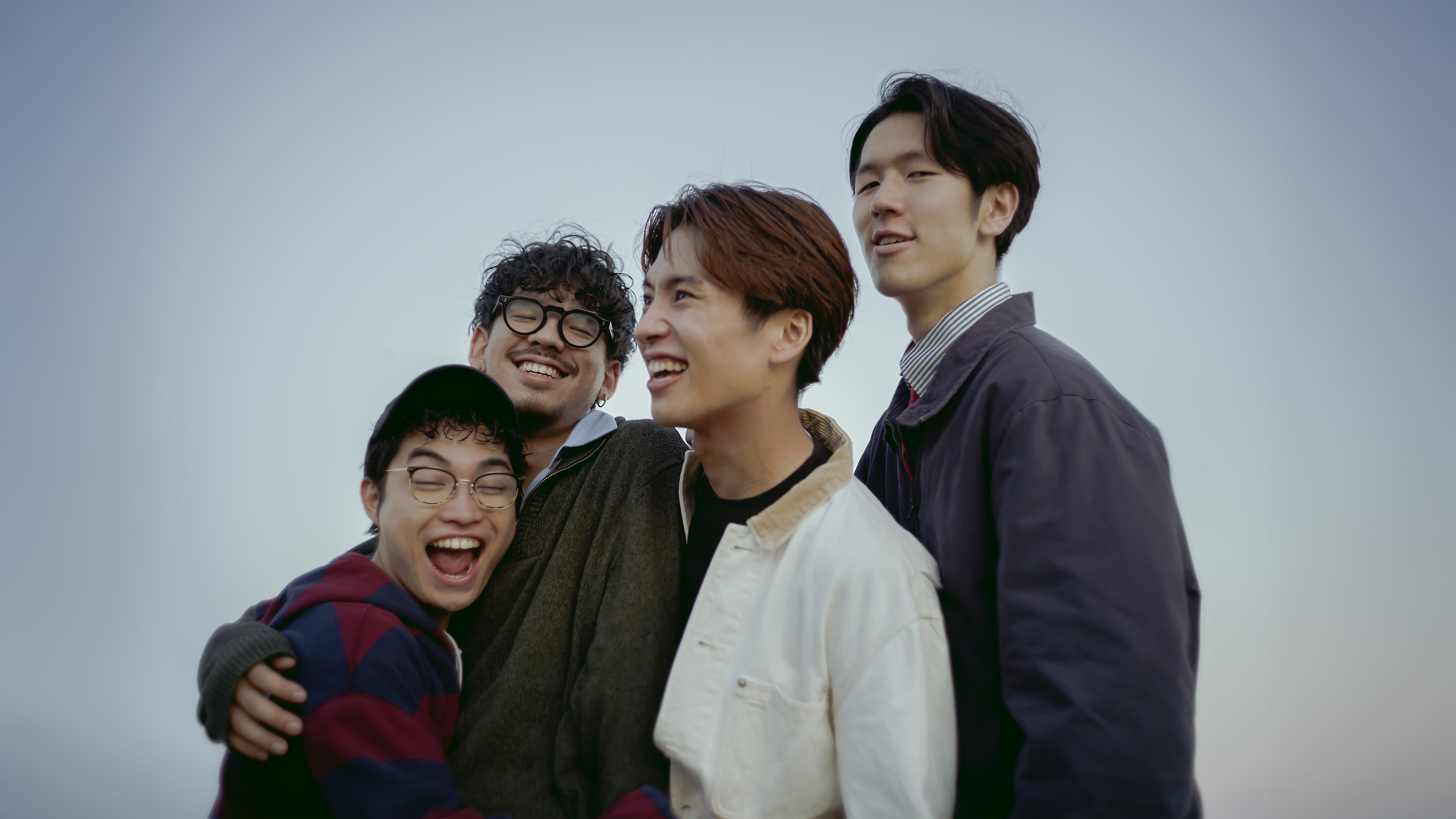 2月マンスリープッシュアーティストインタビュー 〜Wash My Friday 