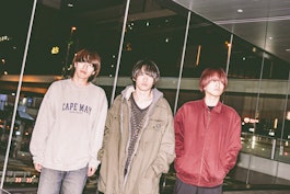 6月マンスリープッシュアーティストインタビュー 〜ENEMY FLECK〜