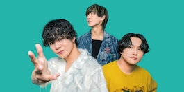 The Gentle Flower. 11/14(土)前橋でワンマンライブ開催