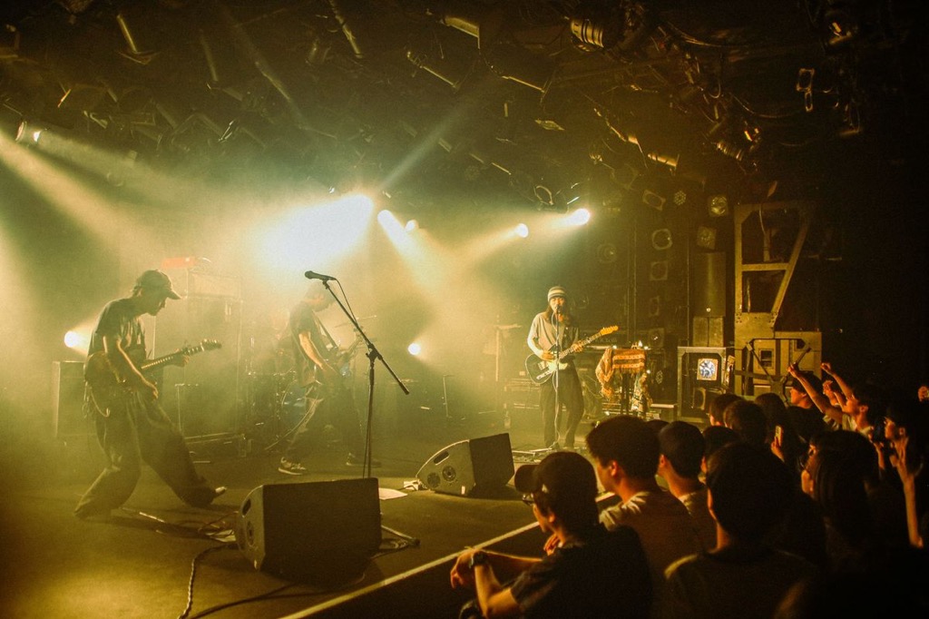 ANORAK!、Eggsでステムデータを公開!! 2度目の全米ツアーも決定!