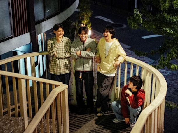 2025年5月24日（土）、Mahara Boysによる初の自主企画イベント「極楽音頭 vol.1」が東高円寺ロサンゼルスクラブにて開催される。