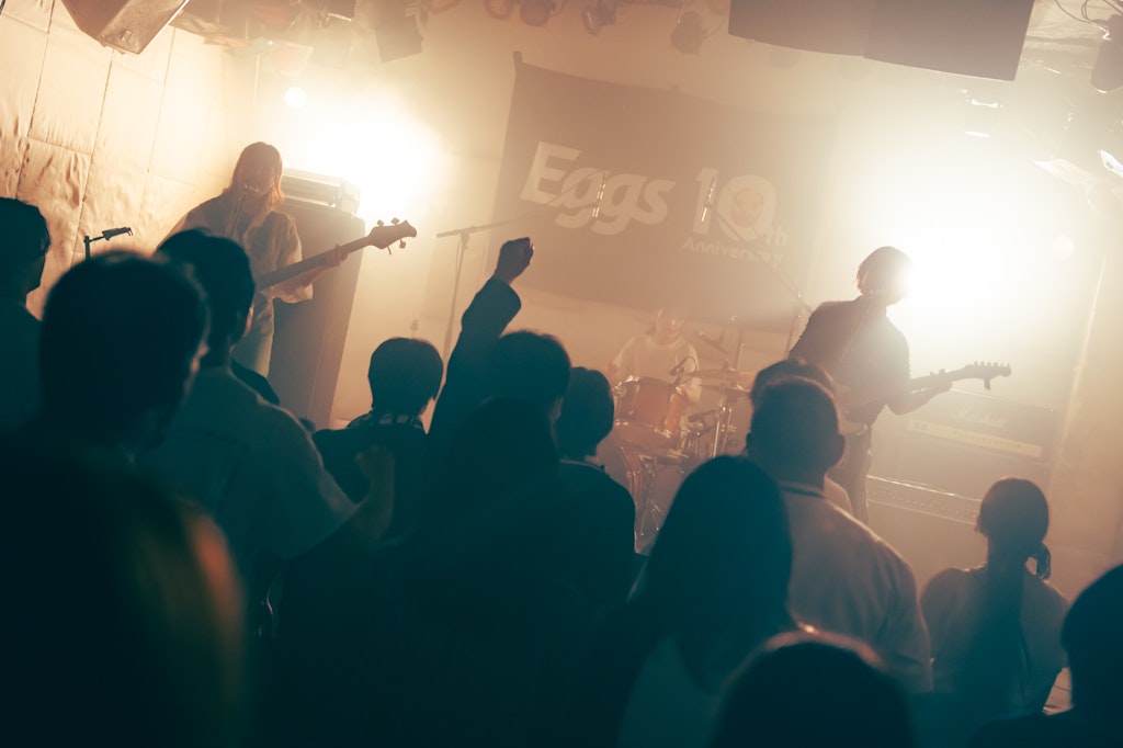 2025年7月3日、下北沢MOSAiCで行われた『アオキハルヘVol.13』に密着