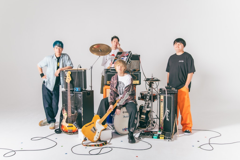 4月マンスリープッシュアーティストインタビュー 〜Lailah〜