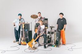 4月マンスリープッシュアーティストインタビュー 〜Lailah〜