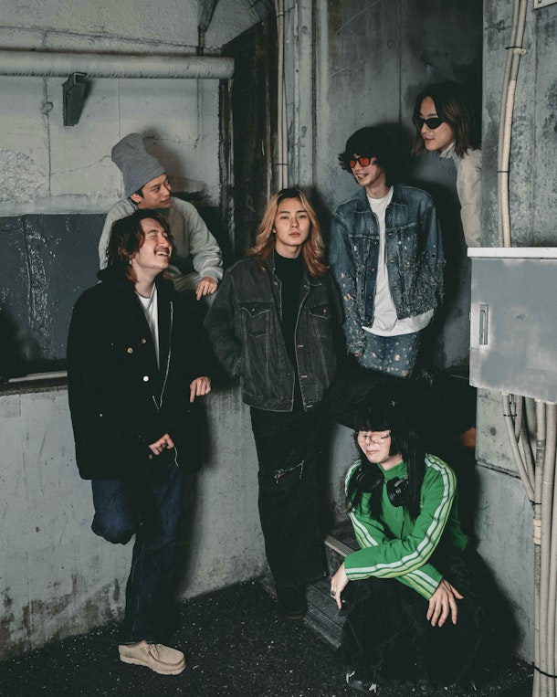 5月マンスリープッシュアーティストインタビュー 〜BESPER〜 