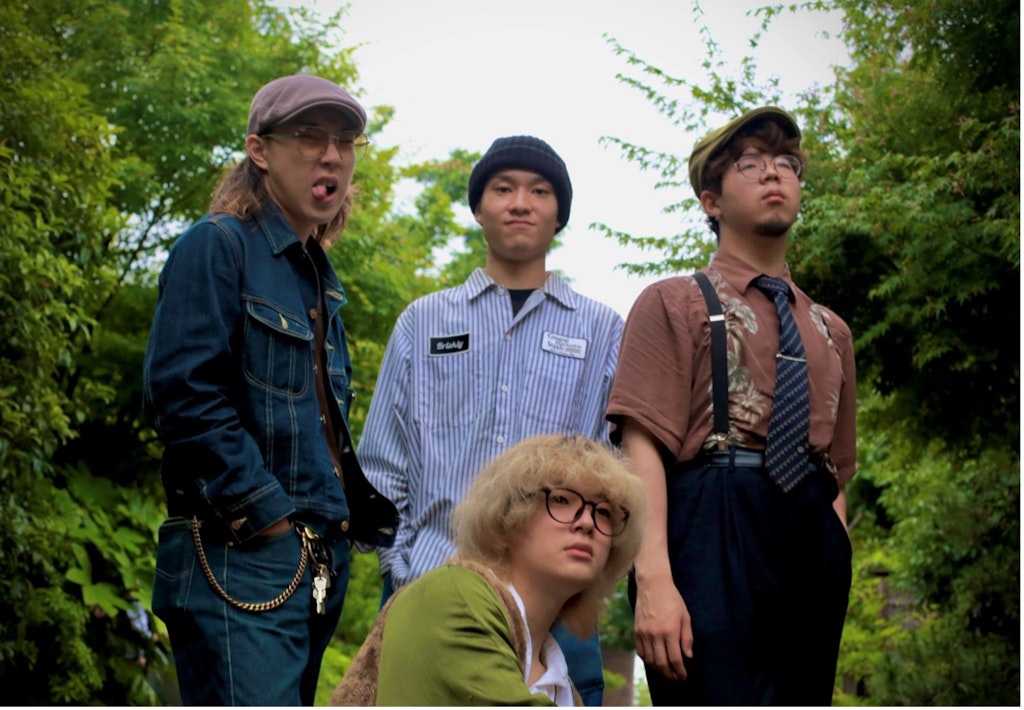 7月マンスリープッシュアーティストインタビュー 〜bamboo-chil〜