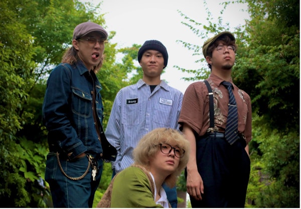 7月マンスリープッシュアーティストインタビュー 〜bamboo-chil〜