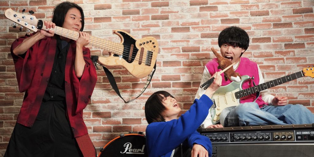 KAWAUSO NIGHT QUESTION...?が「iNOTE project」第三弾サポートアーティストに決定!