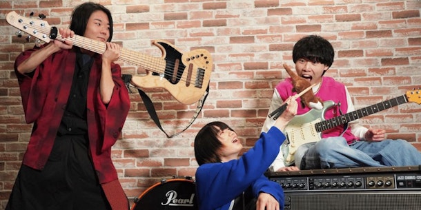 KAWAUSO NIGHT QUESTION...?が「iNOTE project」第三弾サポートアーティストに決定！