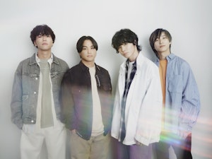 7月マンスリープッシュアーティストインタビュー 〜The Gentle Flower.〜 