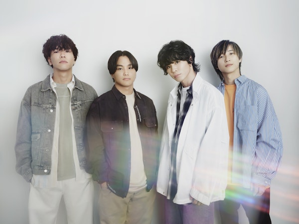 7月マンスリープッシュアーティストインタビュー 〜The Gentle Flower.〜 