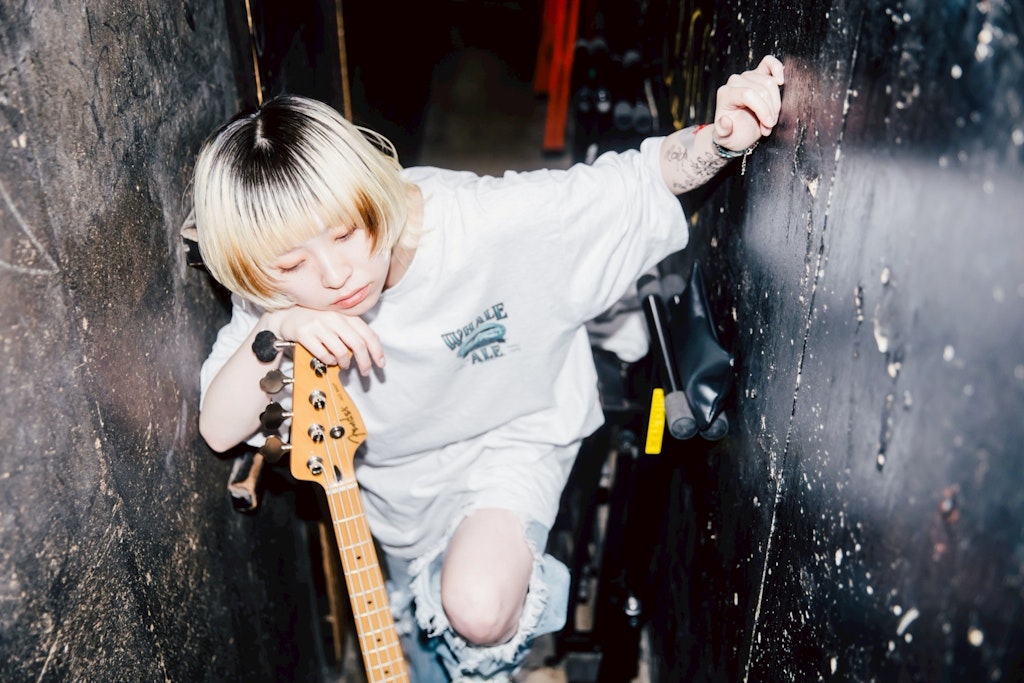 8月マンスリープッシュアーティストインタビュー 〜吸空サイダー〜 