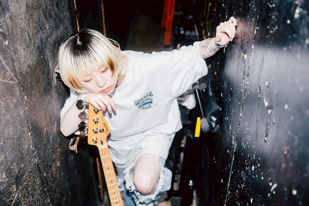 8月マンスリープッシュアーティストインタビュー 〜吸空サイダー〜 