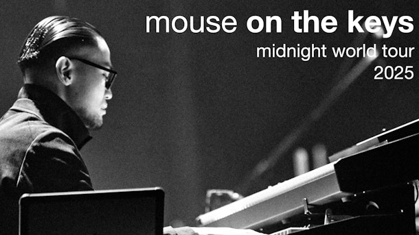 mouse on the keys world tour 日記｜3〜4日目「ヨーロッパ・UKツアースタート！」 