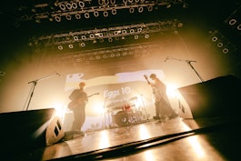 Eggs10周年記念ライブに共に歩んできたアーティストが集結!『Eggs 10th Anniversary Festival』ライブレポート