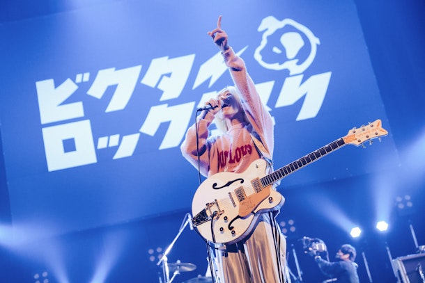 『ビクターロック祭り 2024』へ出演したtight le fool（タイトルフール）に密着
