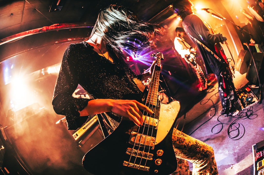 オリジナリティあふれる４組が切磋琢磨した『Eggsレコメンライブ Vol.25』 