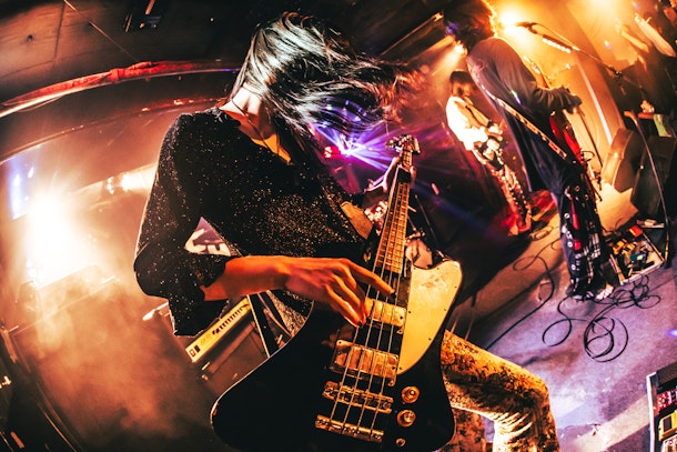 オリジナリティあふれる４組が切磋琢磨した『Eggsレコメンライブ Vol.25』 