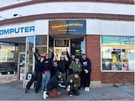 ANORAK! みくるのアメリカツアー漫遊記 1日目 