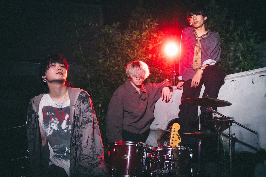 7月マンスリープッシュアーティストインタビュー 〜Shaftray〜 