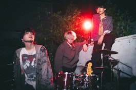 7月マンスリープッシュアーティストインタビュー 〜Shaftray〜 
