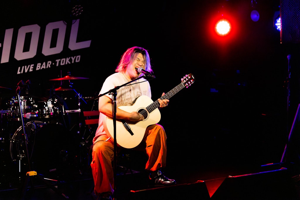 日本と中国を音楽でつなぐオーディション企画『KING OF SCHOOL 2025 ROAD TO CHINA 1st Round-前半戰』の模様をレポート 