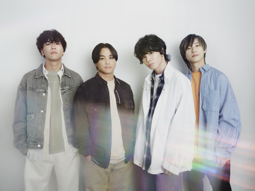 The Gentle Flower. が2nd EP『(Re)By my side』に込めた想いを語る