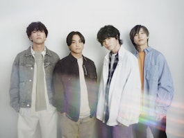 The Gentle Flower. が2nd EP『(Re)By my side』に込めた想いを語る