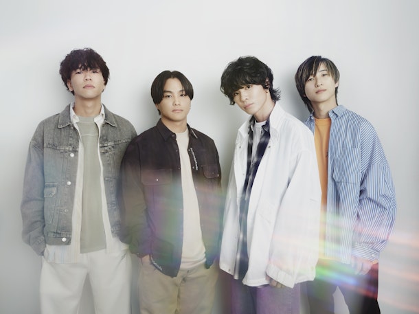 The Gentle Flower. が2nd EP『(Re)By my side』に込めた想いを語る