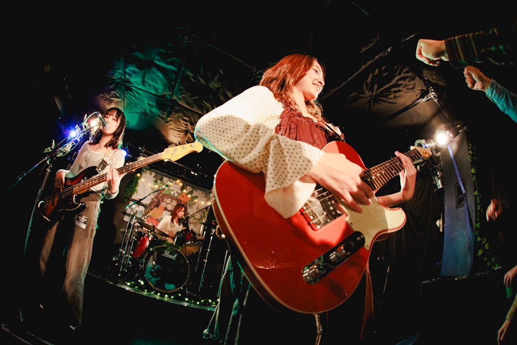 『“#楽園収穫祭 杜ﾉ歌ｹﾞ〜リリカル2周年パーティー presented by Eggs 10th Anniversary"』仙台を熱く盛り上げた全5バンド・ライブレポート 