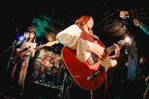 『“#楽園収穫祭 杜ノ歌ゲ〜リリカル2周年パーティー presented by Eggs 10th Anniversary"』仙台を熱く盛り上げた全5バンド・ライブレポート