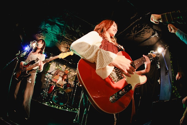 『“#楽園収穫祭 杜ﾉ歌ｹﾞ〜リリカル2周年パーティー presented by Eggs 10th Anniversary"』仙台を熱く盛り上げた全5バンド・ライブレポート 