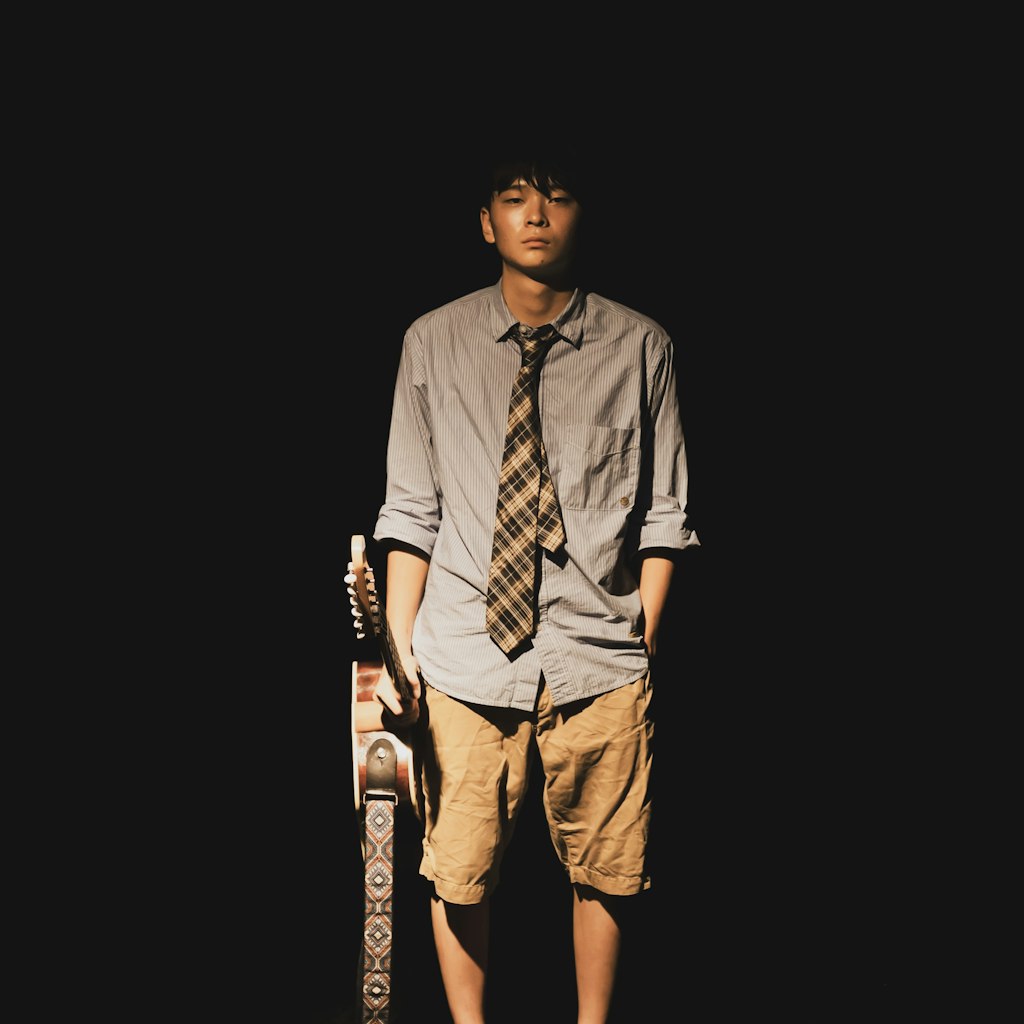 11月マンスリープッシュアーティストインタビュー 〜在多ヒデハル〜