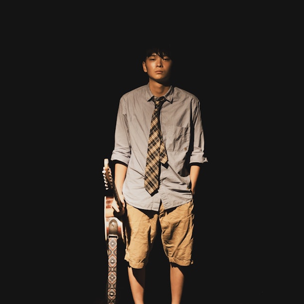 11月マンスリープッシュアーティストインタビュー 〜在多ヒデハル〜 