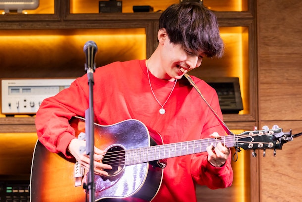 2/22『J-WAVE TOKYO GUITAR JAMBOREE 2025 supported by 奥村組 幕間オーディション～新弟子検査～』に密着