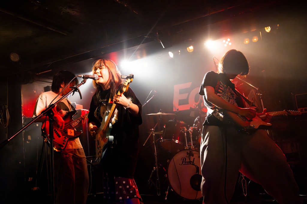 下北沢近松で行われた『Eggsレコメンライブ Vol.23』に密着！ 