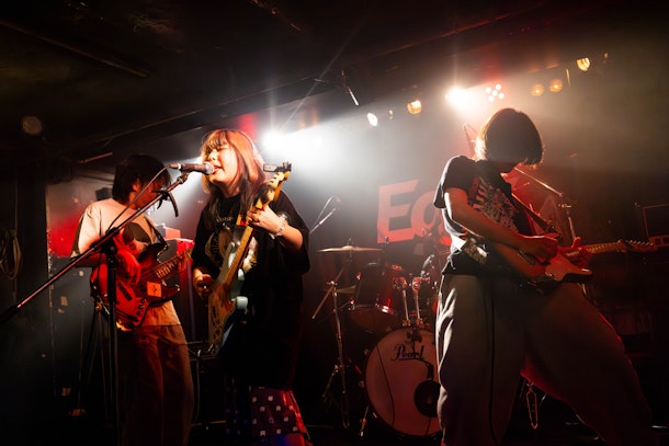 下北沢近松で行われた『Eggsレコメンライブ Vol.23』に密着！ 