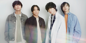 The Gentle Flower. 2ヶ月連続リリース第二弾「蛹」配信開始!