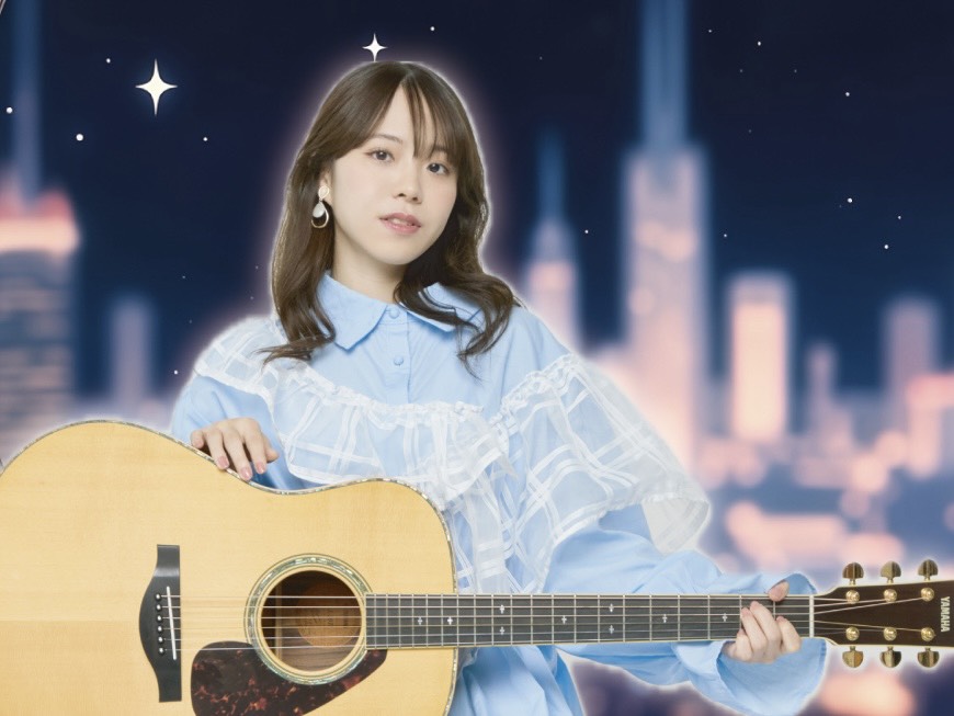 名古屋出身シンガーソングライター”一原ちひろ”、新たなデジタルシングルをリリース!