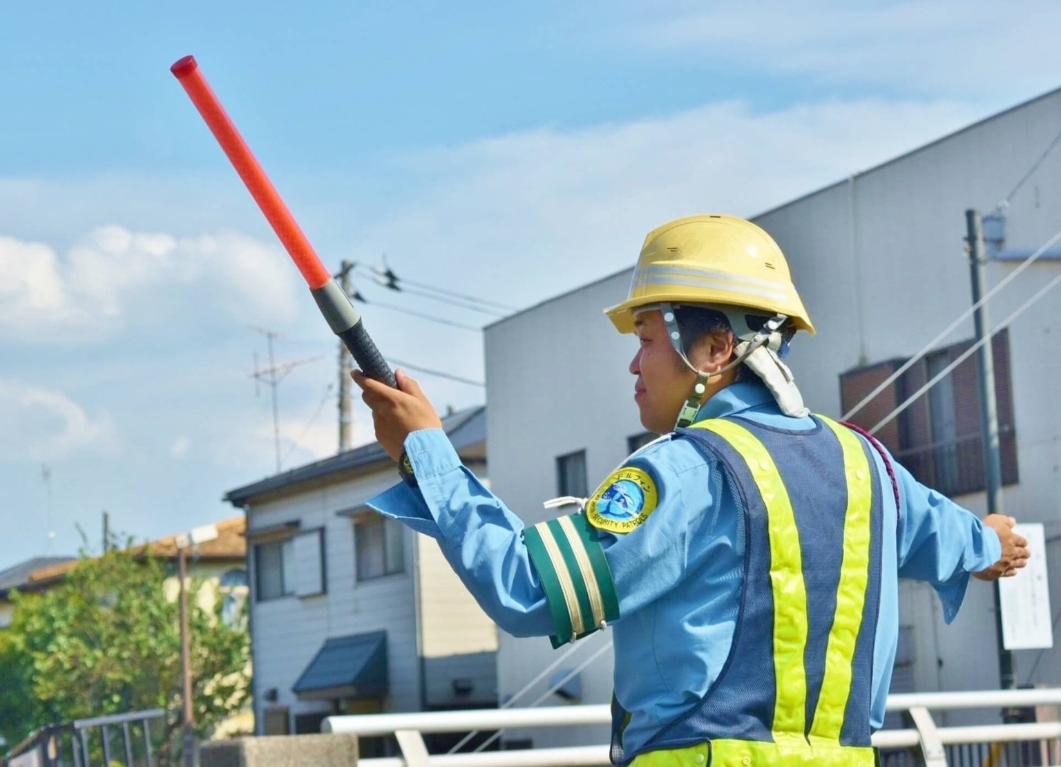 未経験でも安心!AIで“見える化”された警備の仕事とは?