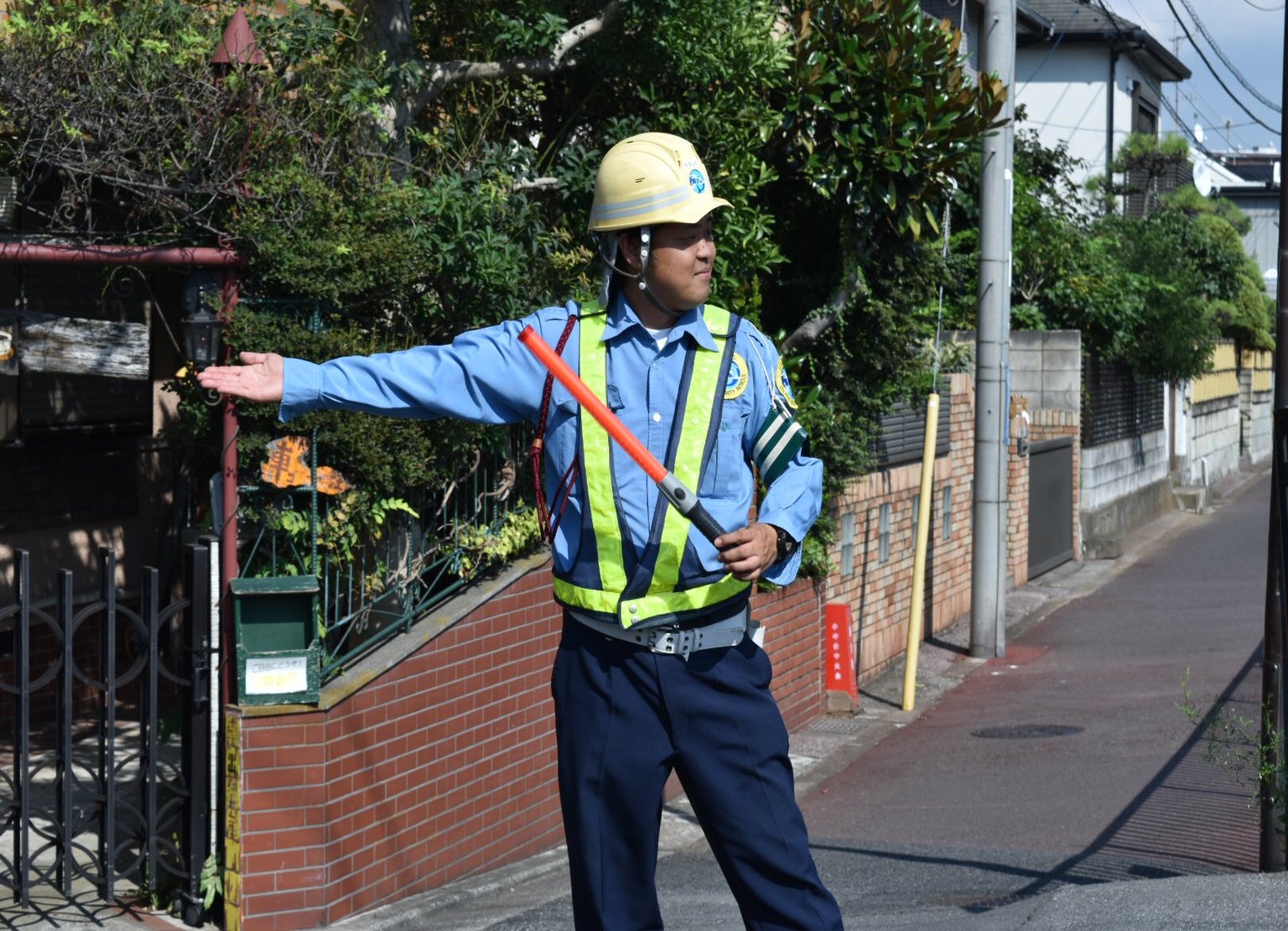 AIと一緒に働く時代へ!警備の仕事がなくなるって本当?