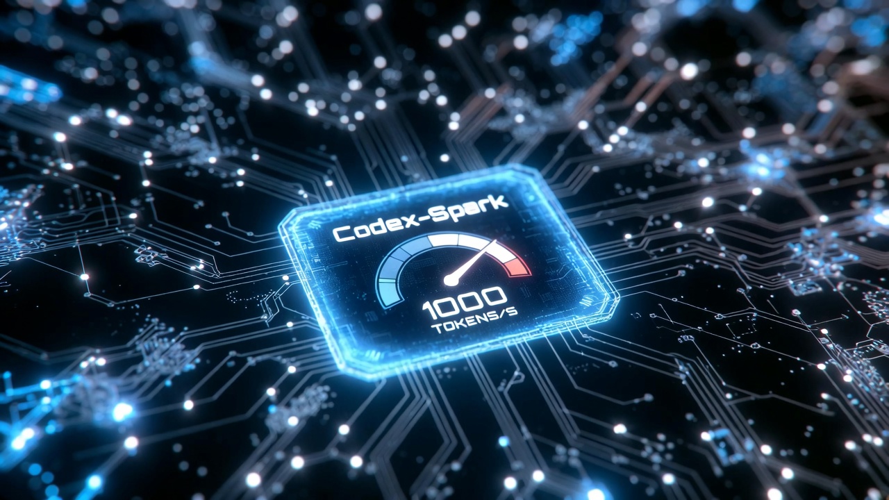 1秒間に1000トークンを叩き出す「Codex-Spark」 | 株式会社MetaHeroes