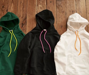 　United Athleからヒモ、出ました。　