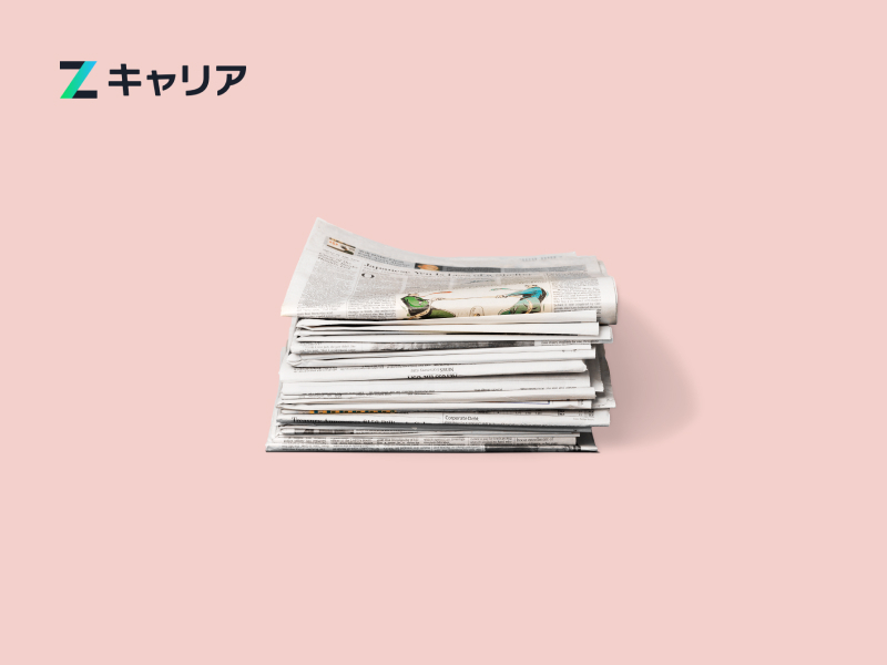 日経電子版にて、『Zキャリア』の求人提案におけるAI活用について掲載していただきました